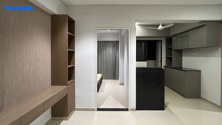 Sample Apartment